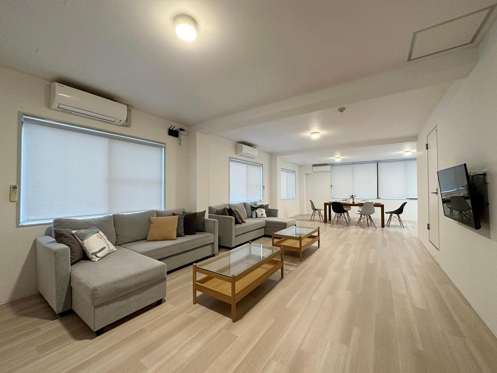 Bhotel Kaniwasou 201 2Br Apt, Near Itsukushima Shrine, For 12 Ppl Hatsukaichi Exterior photo